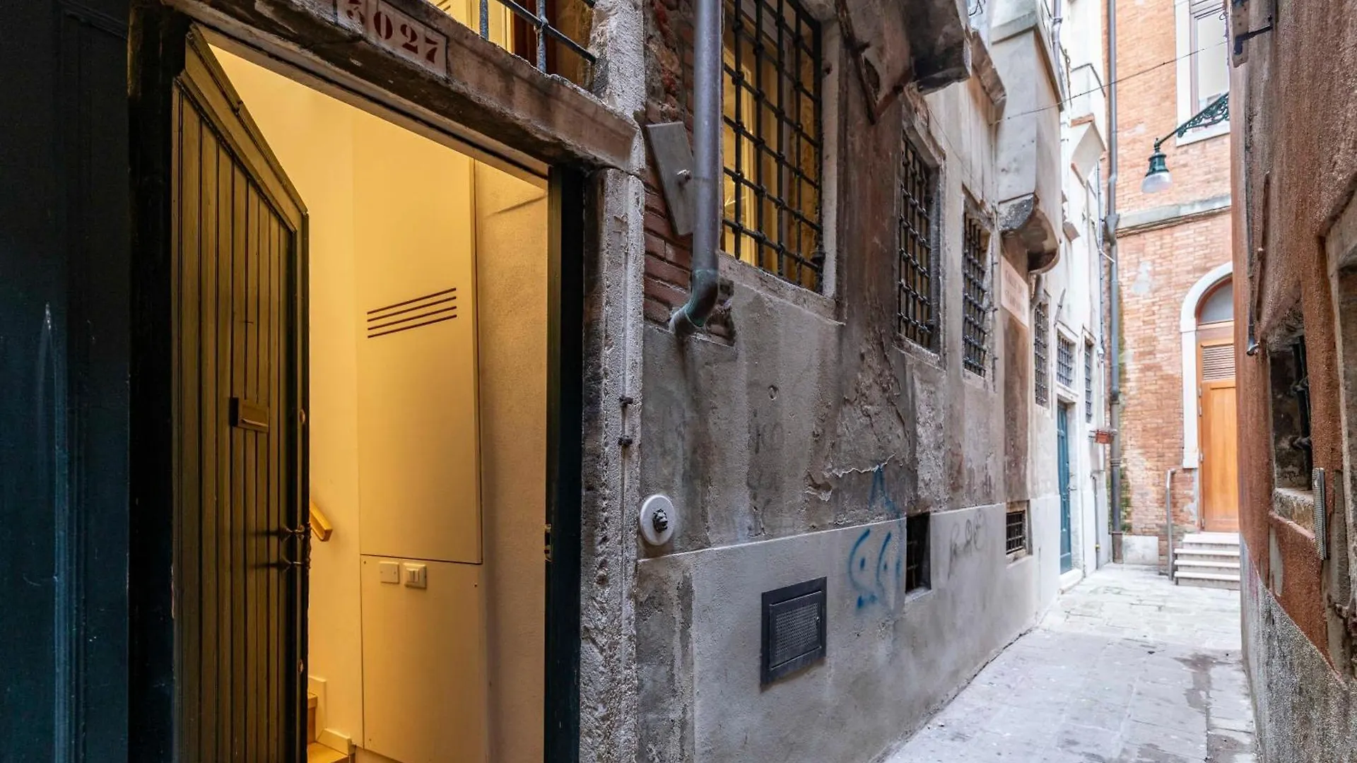 Appartement San Samuele Venezia Centro+ Wellness Pool Jacuzzi Italie