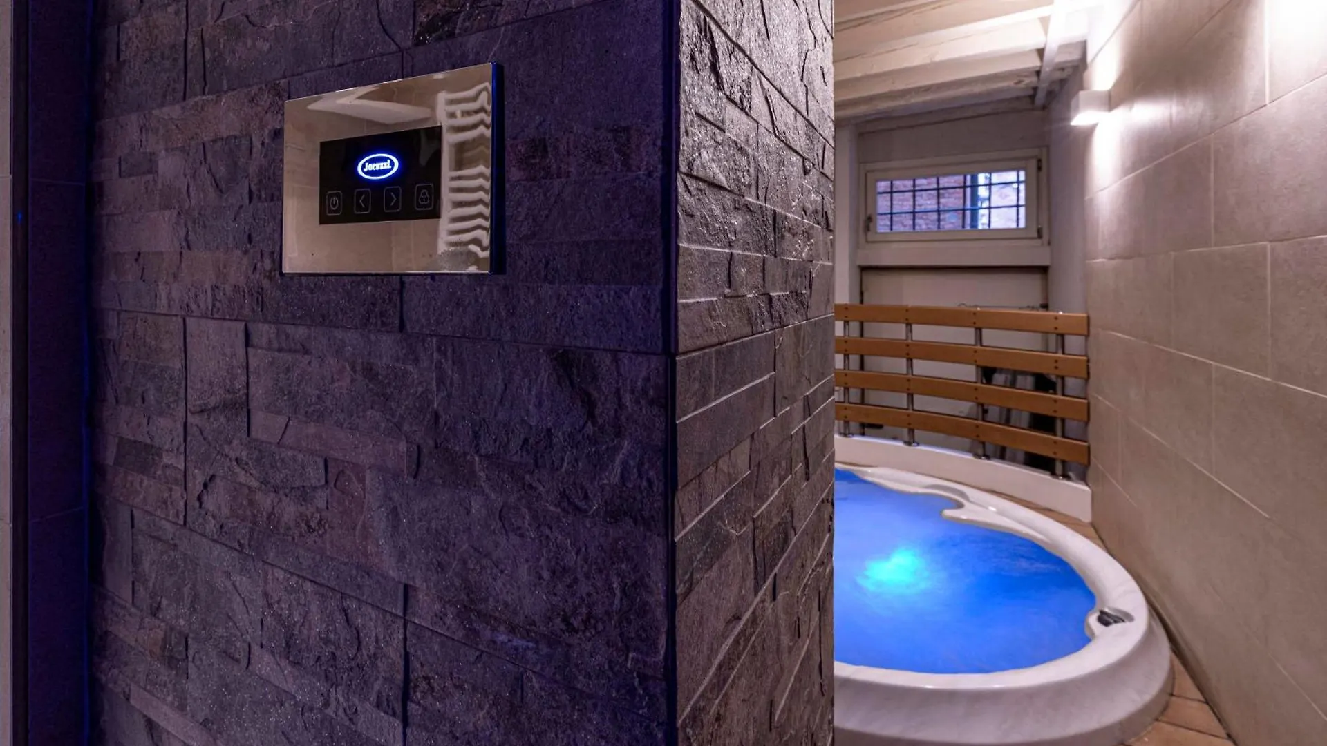 Appartement San Samuele Venezia Centro+ Wellness Pool Jacuzzi Italie