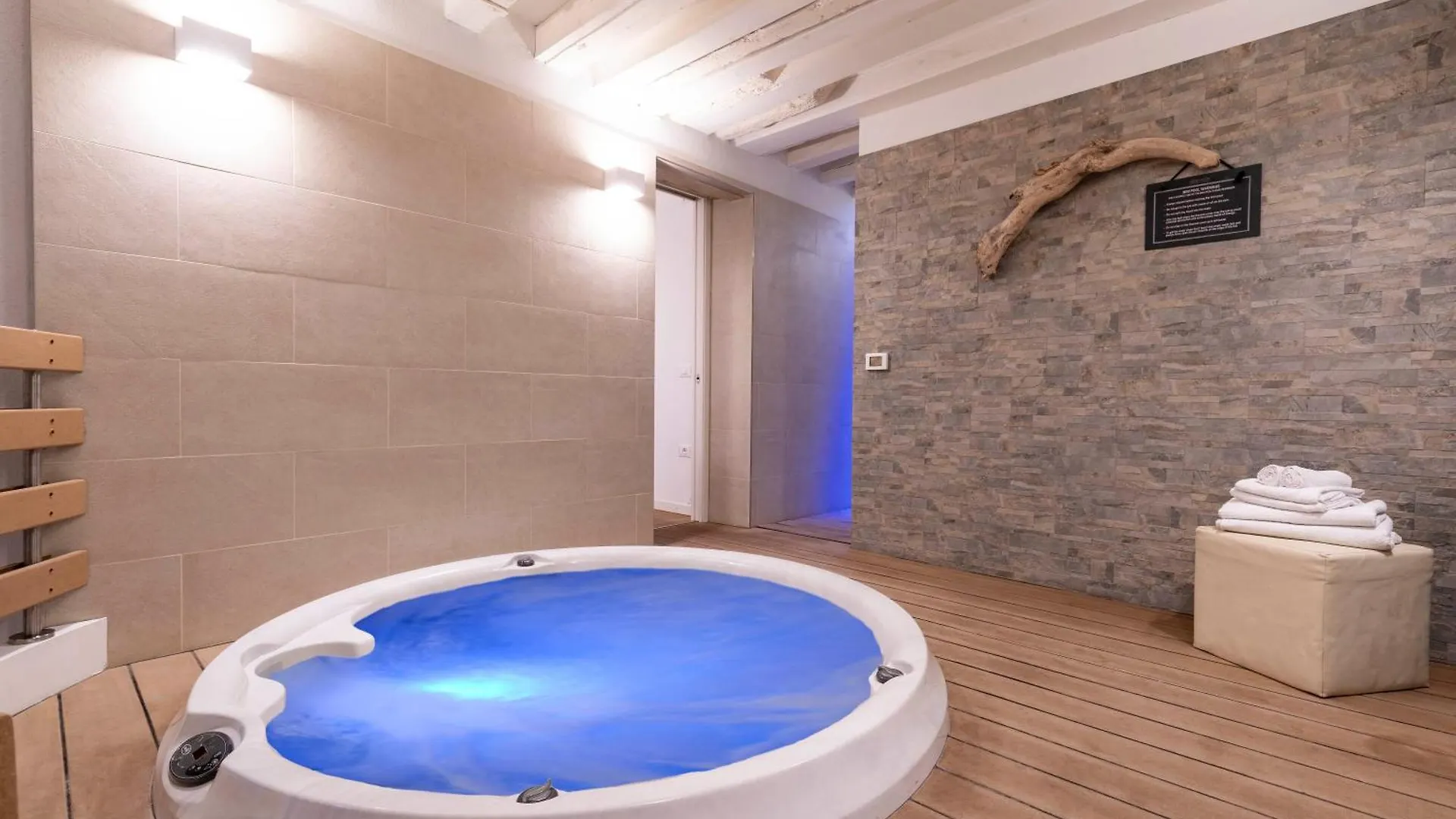 Appartement San Samuele Venezia Centro+ Wellness Pool Jacuzzi