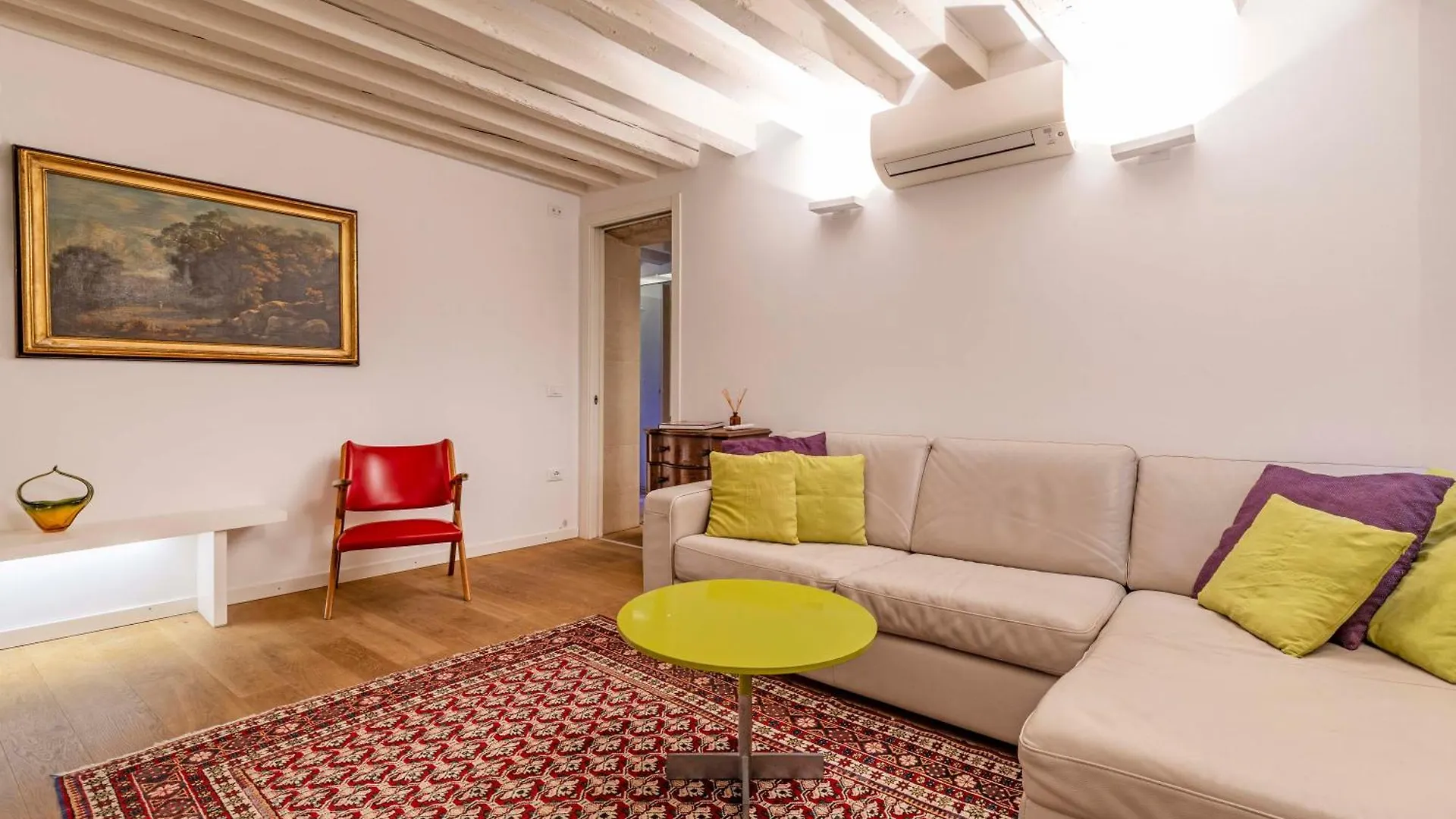 Appartement San Samuele Venezia Centro+ Wellness Pool Jacuzzi